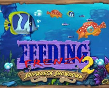 Feeding frenzy 4 free download for computer