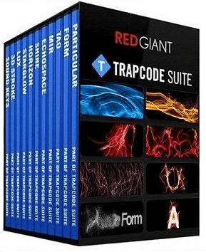 Trapcode Suite Download